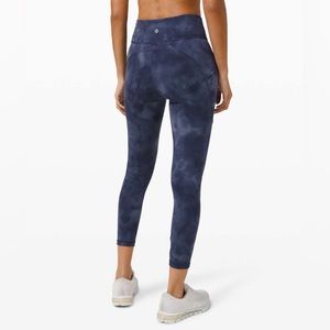 Lululemon Invigorate 23” leggings size 2